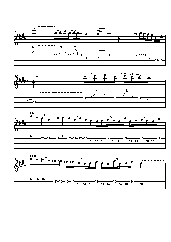 Page 2 of transcription